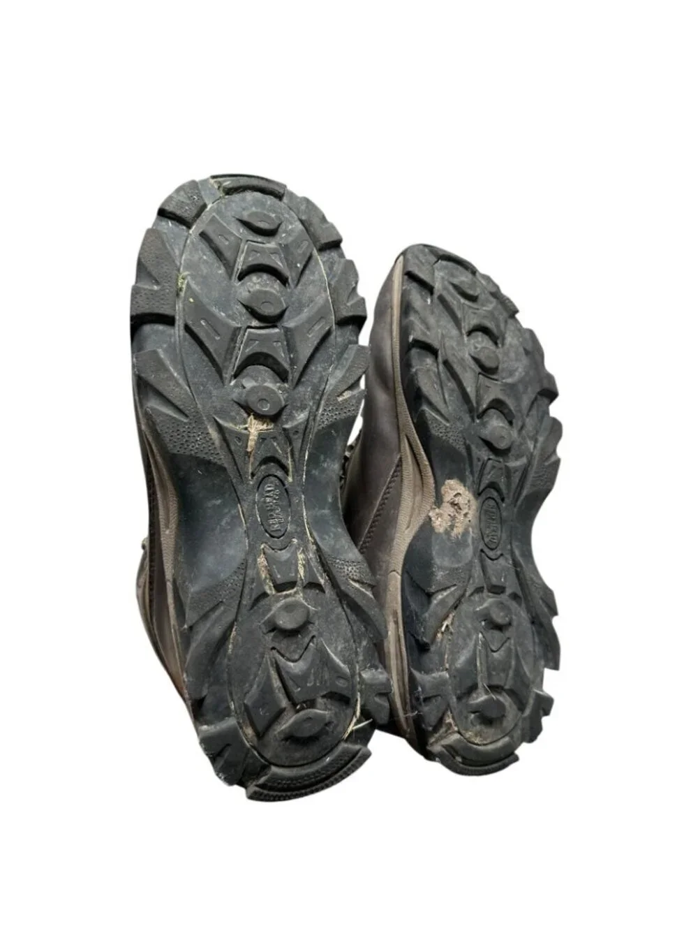RedHead Wildcat Hiking Boots Men’s Size 10M Brown Leather Shoes Outdoor Camping